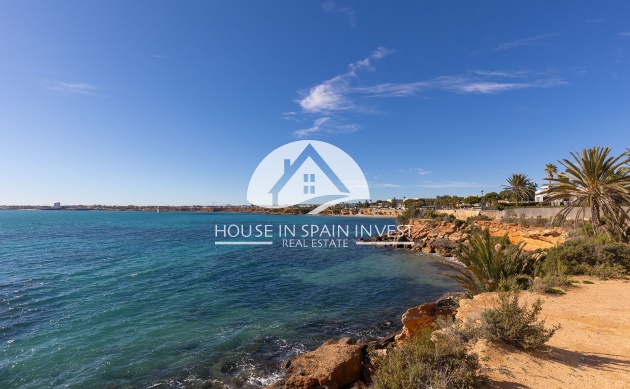 Herverkoop - Appartement - Torrevieja - Punta Prima