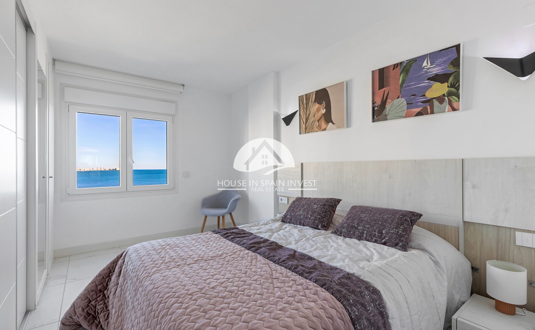 Herverkoop - Appartement - Torrevieja - Punta Prima