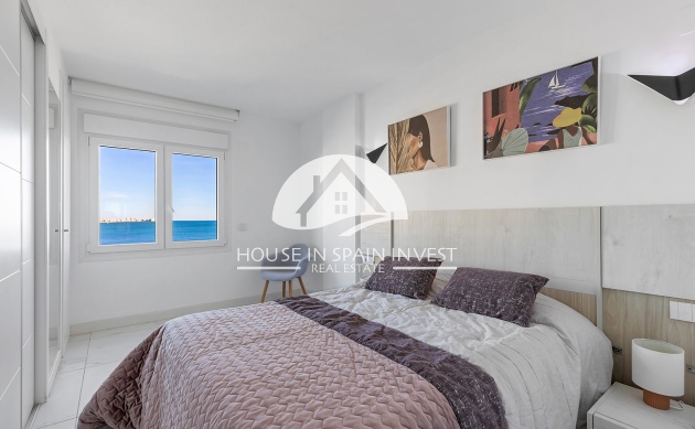 Herverkoop - Appartement - Torrevieja - Punta Prima