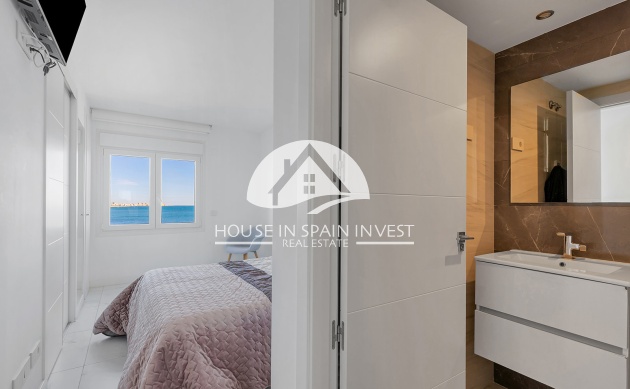 Herverkoop - Appartement - Torrevieja - Punta Prima