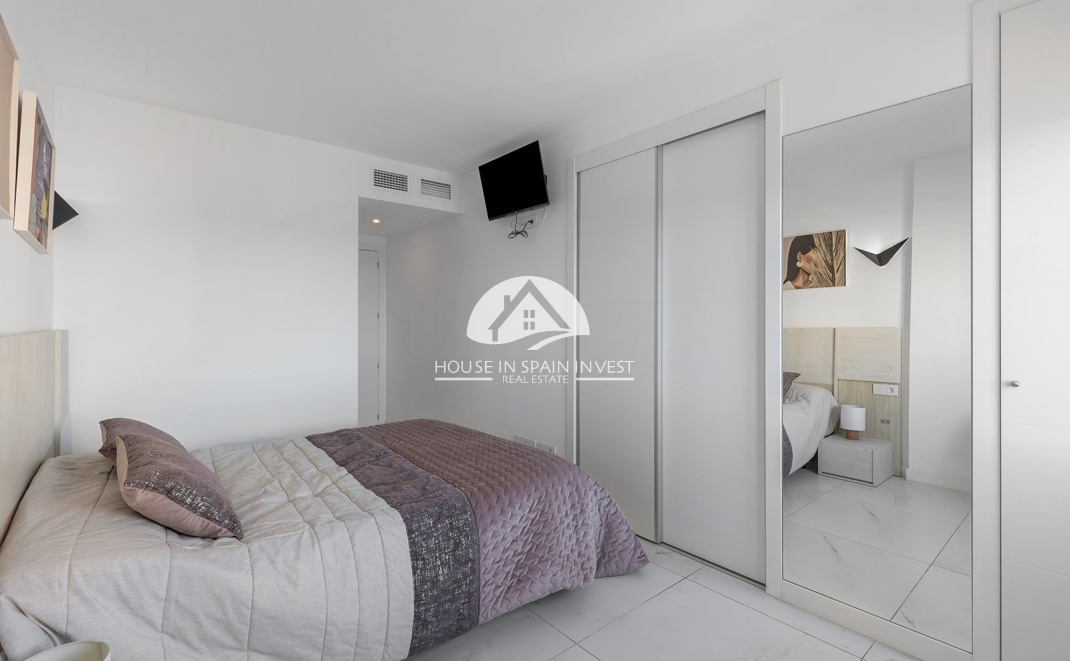 Herverkoop - Appartement - Torrevieja - Punta Prima