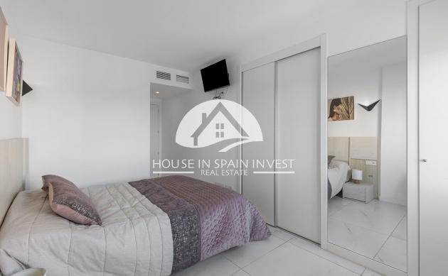 Herverkoop - Appartement - Torrevieja - Punta Prima