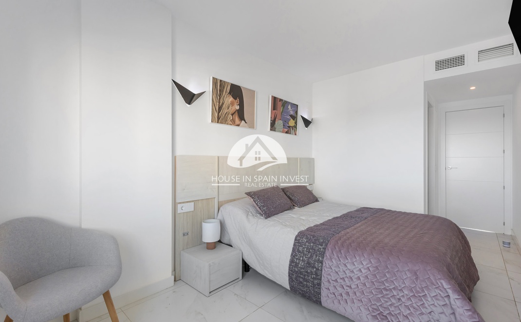 Herverkoop - Appartement - Torrevieja - Punta Prima