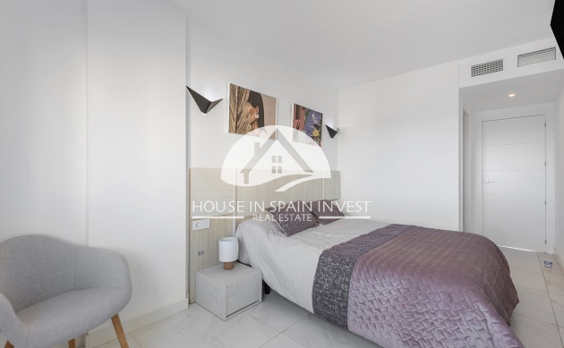 Herverkoop - Appartement - Torrevieja - Punta Prima