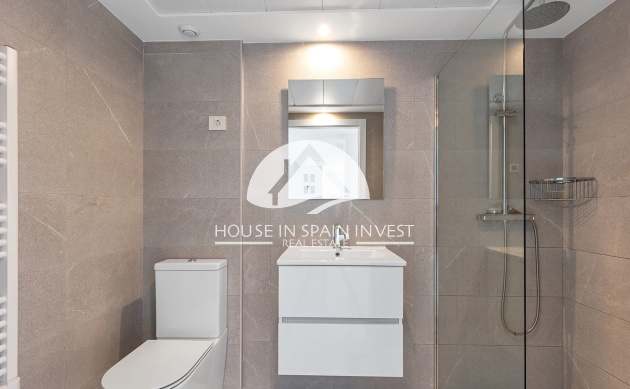 Herverkoop - Appartement - Torrevieja - Punta Prima