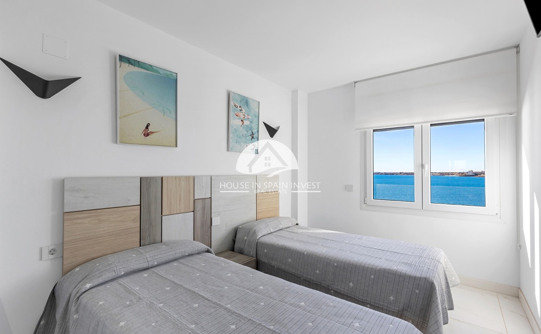 Herverkoop - Appartement - Torrevieja - Punta Prima