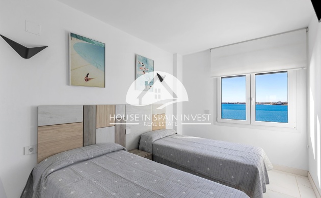 Herverkoop - Appartement - Torrevieja - Punta Prima