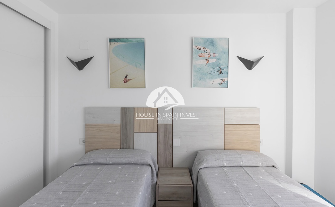 Herverkoop - Appartement - Torrevieja - Punta Prima