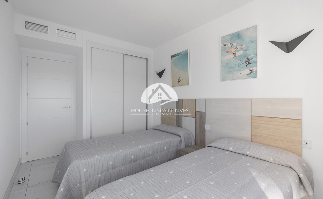 Herverkoop - Appartement - Torrevieja - Punta Prima