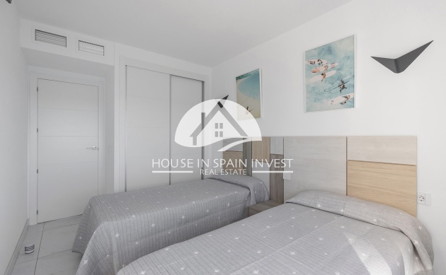 Herverkoop - Appartement - Torrevieja - Punta Prima