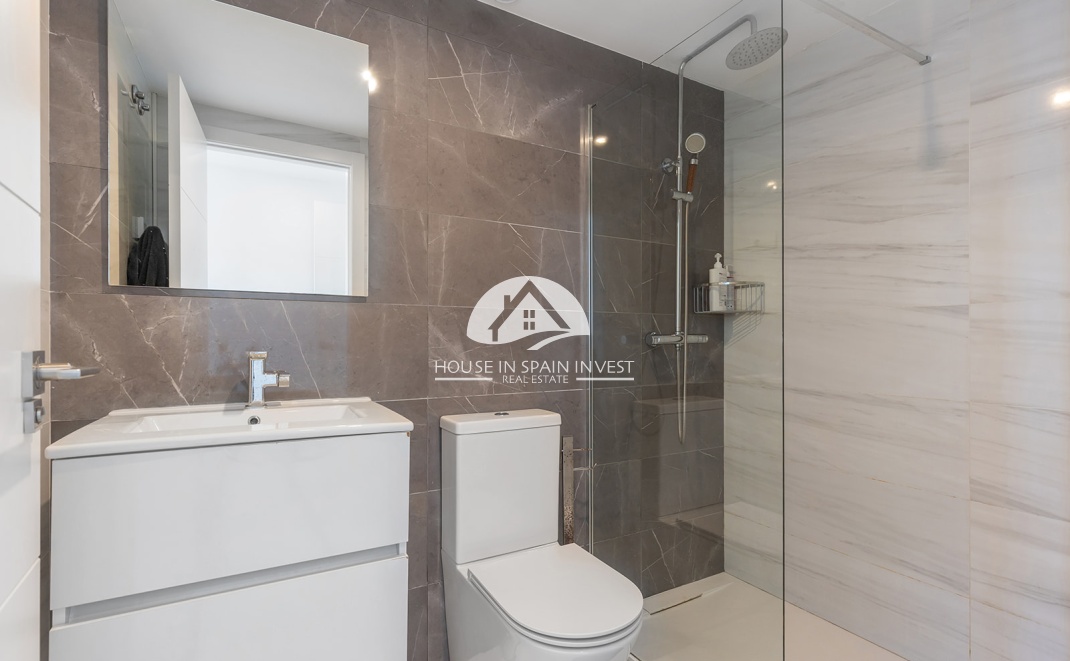 Herverkoop - Appartement - Torrevieja - Punta Prima