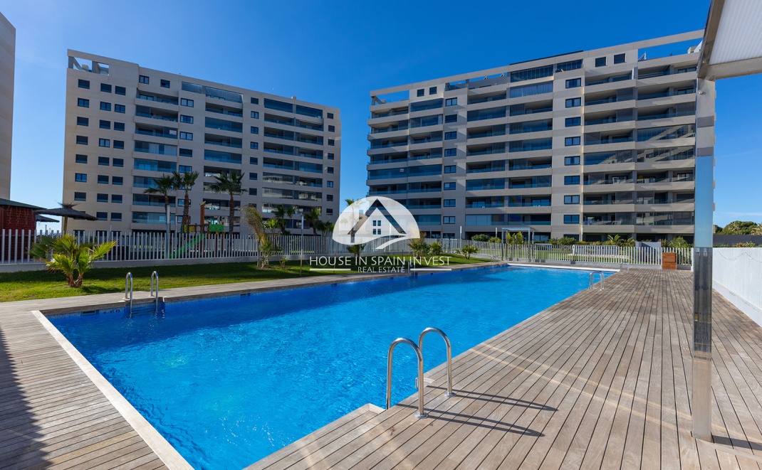 Herverkoop - Appartement - Torrevieja - Punta Prima