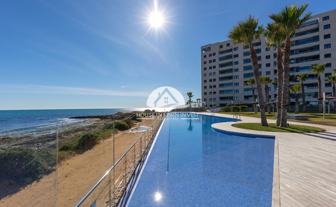 Herverkoop - Appartement - Torrevieja - Punta Prima
