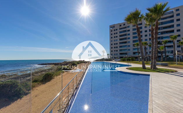 Herverkoop - Appartement - Torrevieja - Punta Prima