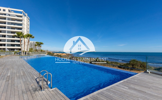 Herverkoop - Appartement - Torrevieja - Punta Prima