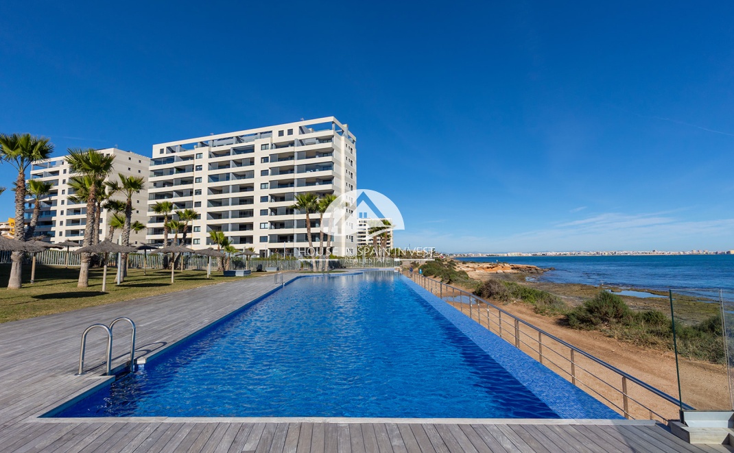 Herverkoop - Appartement - Torrevieja - Punta Prima