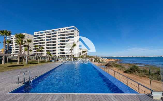 Herverkoop - Appartement - Torrevieja - Punta Prima