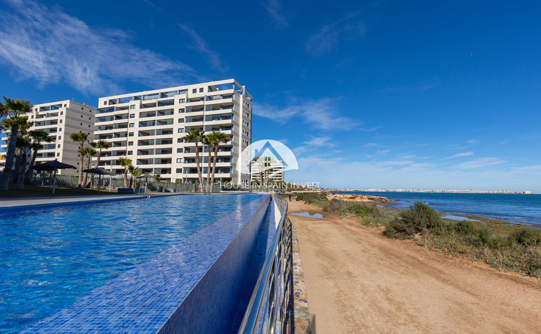 Herverkoop - Appartement - Torrevieja - Punta Prima