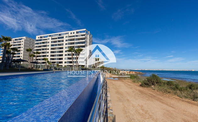 Herverkoop - Appartement - Torrevieja - Punta Prima
