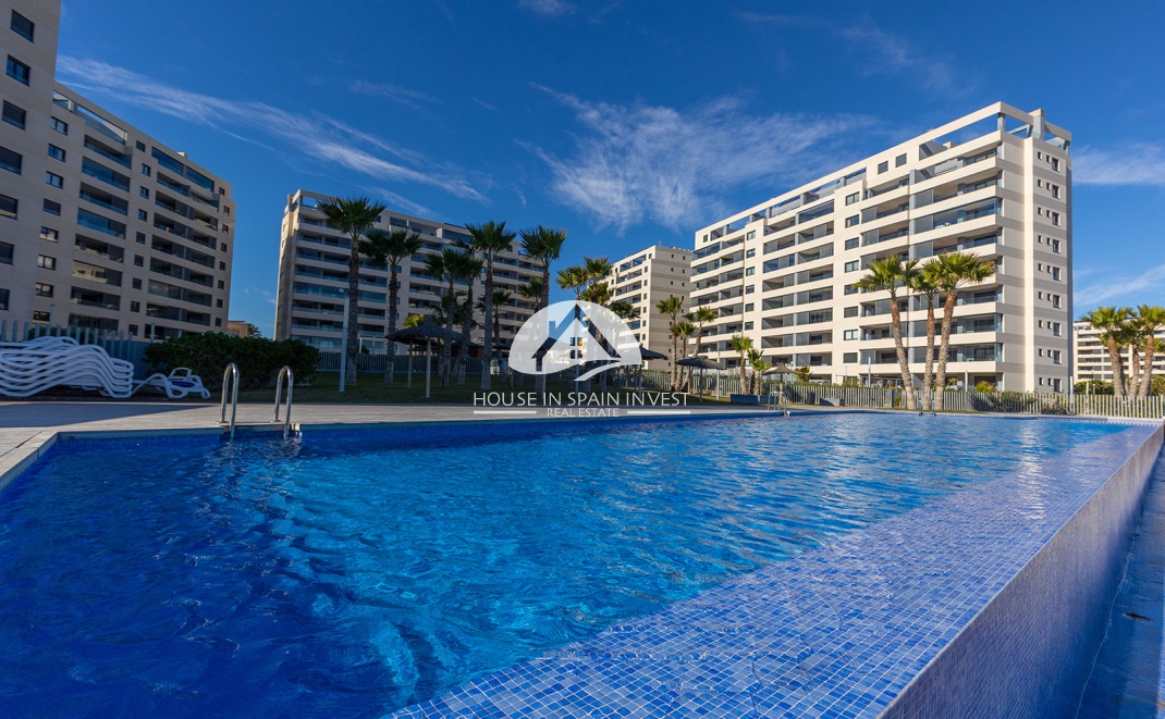 Herverkoop - Appartement - Torrevieja - Punta Prima