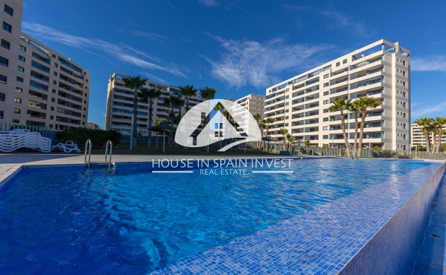 Herverkoop - Appartement - Torrevieja - Punta Prima