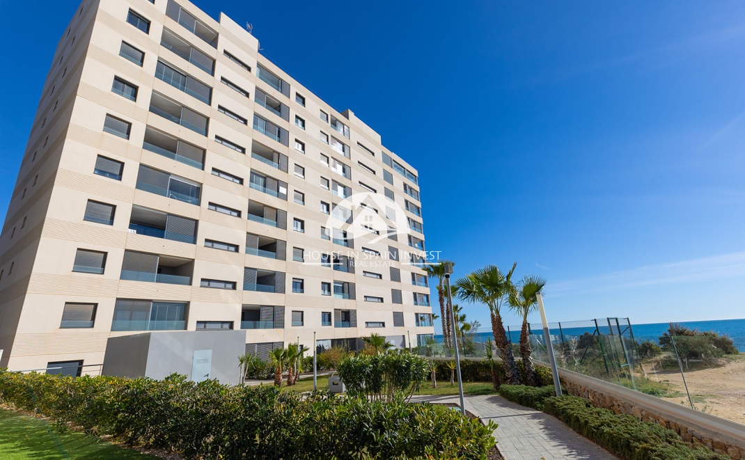 Herverkoop - Appartement - Torrevieja - Punta Prima