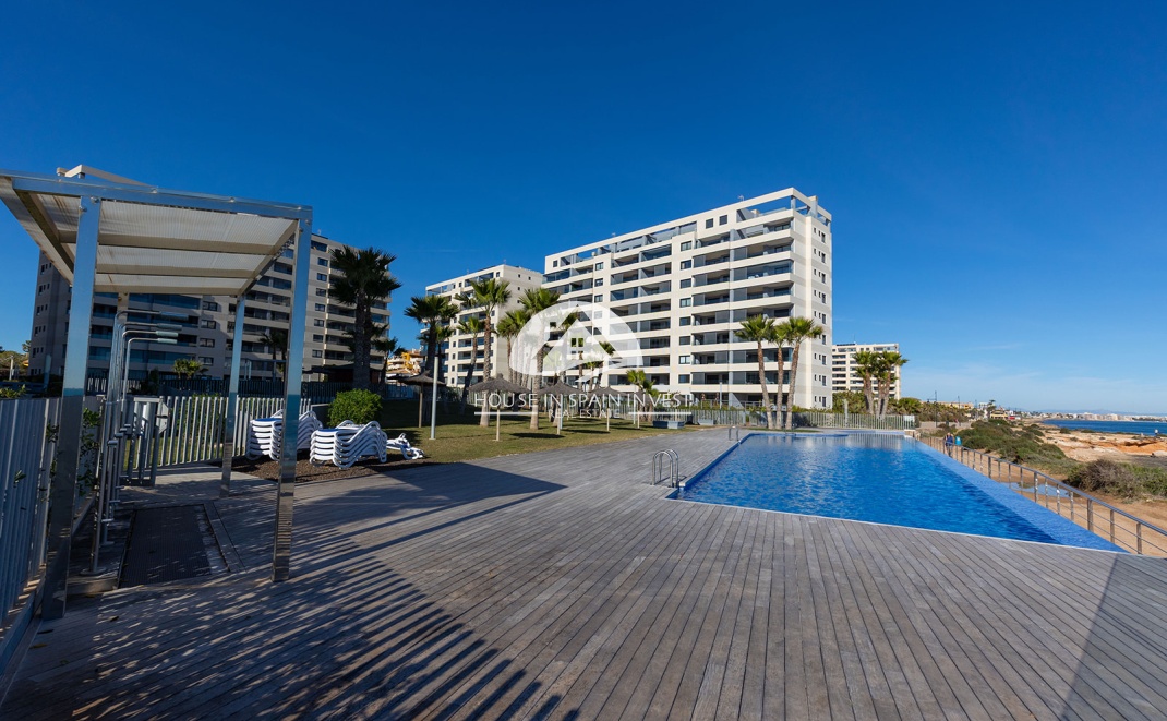Herverkoop - Appartement - Torrevieja - Punta Prima