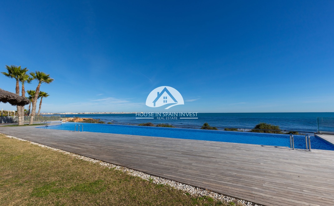 Herverkoop - Appartement - Torrevieja - Punta Prima