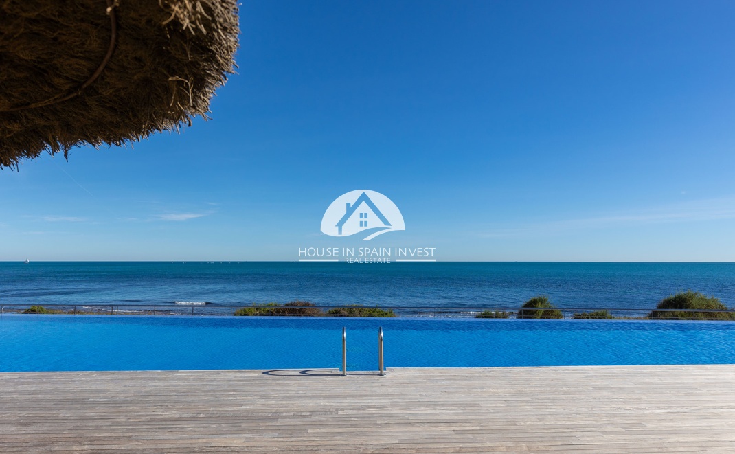 Herverkoop - Appartement - Torrevieja - Punta Prima