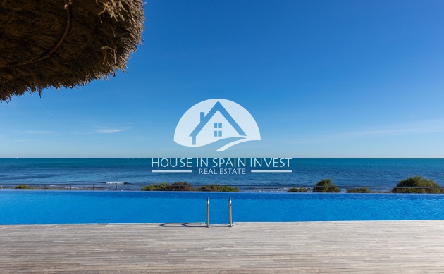 Herverkoop - Appartement - Torrevieja - Punta Prima