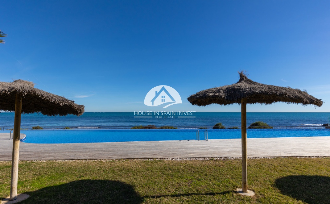 Herverkoop - Appartement - Torrevieja - Punta Prima