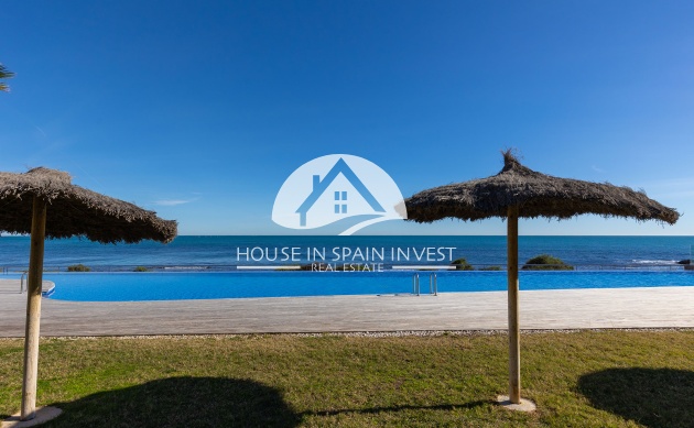 Herverkoop - Appartement - Torrevieja - Punta Prima