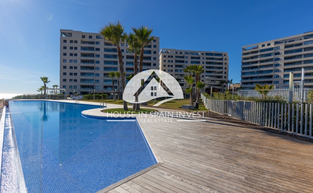 Herverkoop - Appartement - Torrevieja - Punta Prima