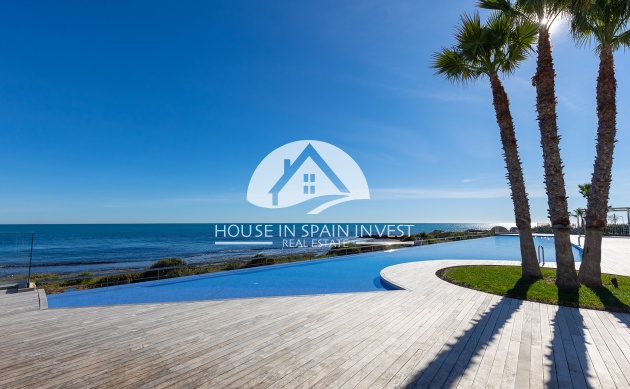 Herverkoop - Appartement - Torrevieja - Punta Prima