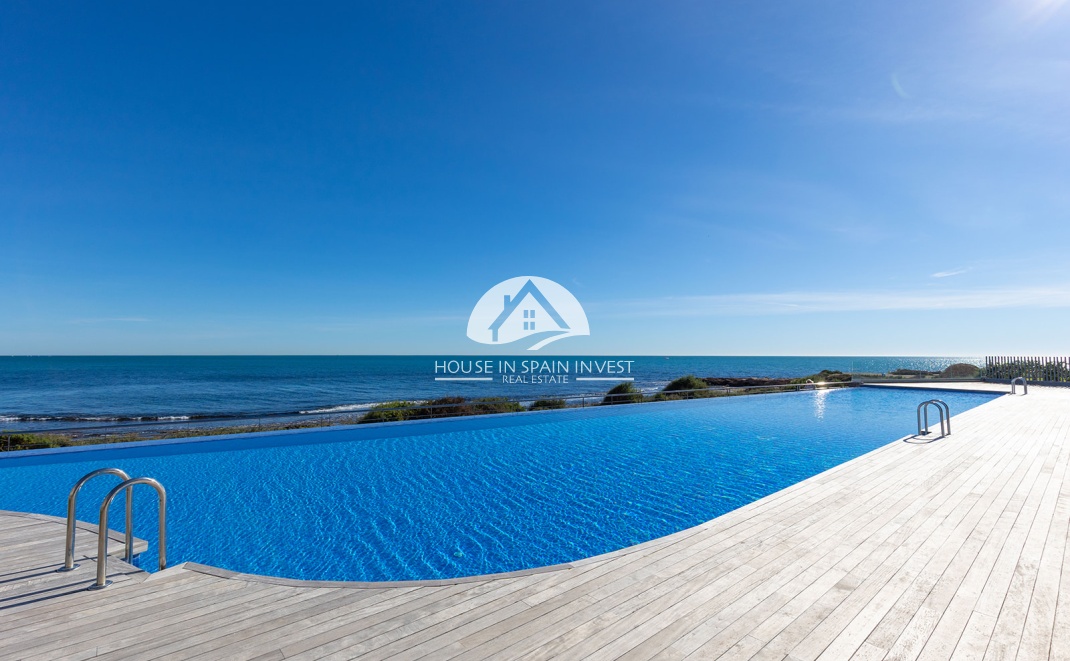 Herverkoop - Appartement - Torrevieja - Punta Prima