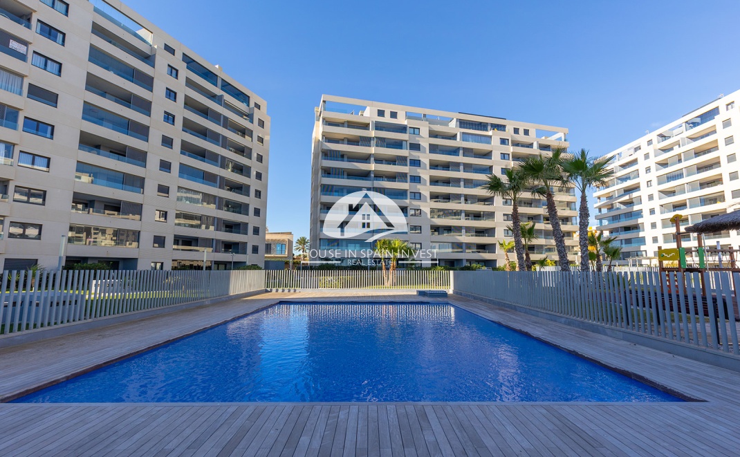 Herverkoop - Appartement - Torrevieja - Punta Prima