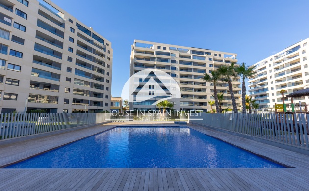 Herverkoop - Appartement - Torrevieja - Punta Prima
