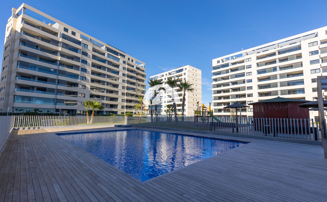 Herverkoop - Appartement - Torrevieja - Punta Prima