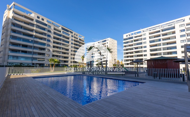 Herverkoop - Appartement - Torrevieja - Punta Prima