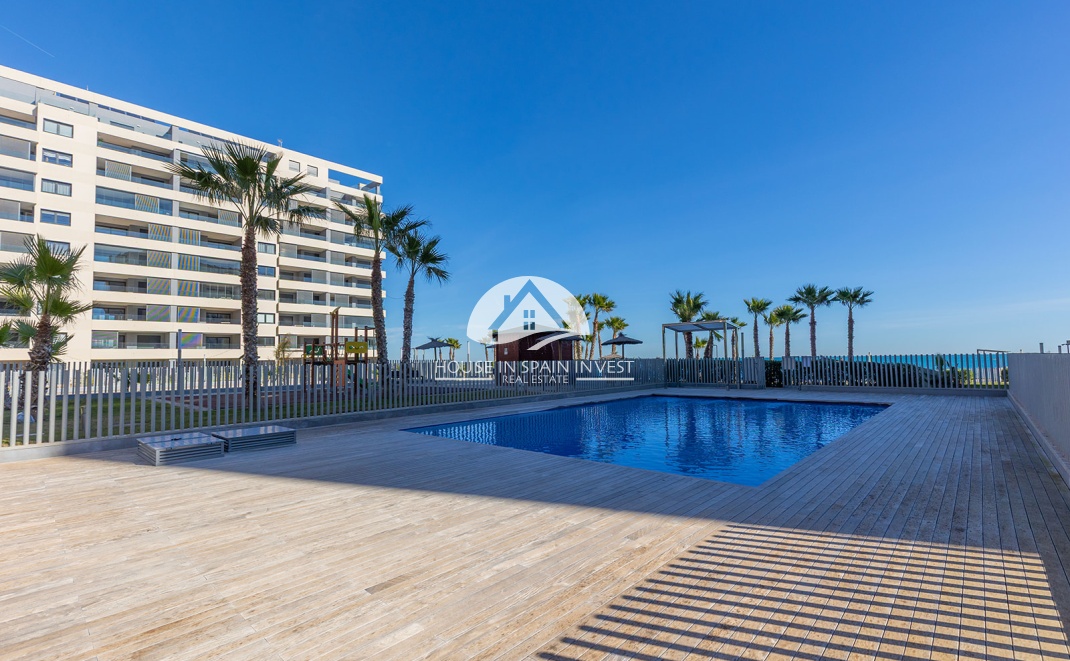 Herverkoop - Appartement - Torrevieja - Punta Prima