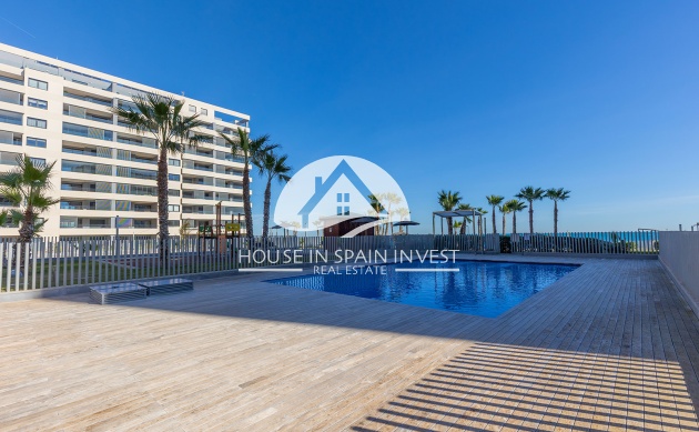 Herverkoop - Appartement - Torrevieja - Punta Prima