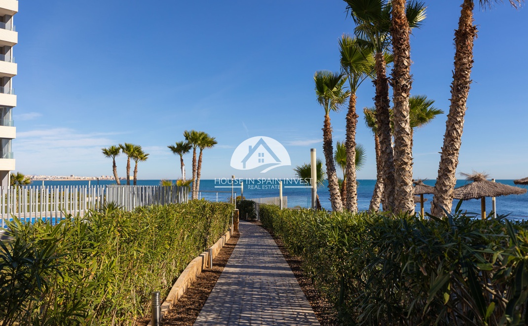 Herverkoop - Appartement - Torrevieja - Punta Prima