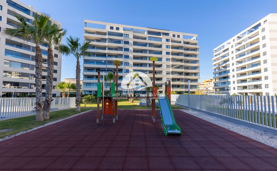 Herverkoop - Appartement - Torrevieja - Punta Prima