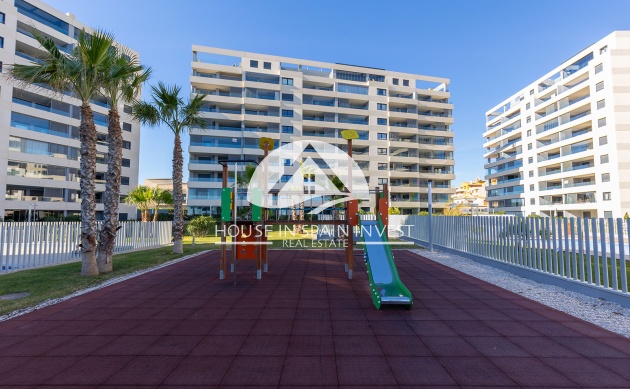 Herverkoop - Appartement - Torrevieja - Punta Prima