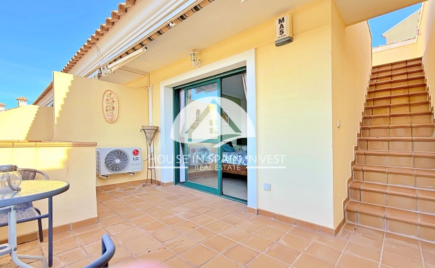 Reventa - Adosado - Orihuela Costa