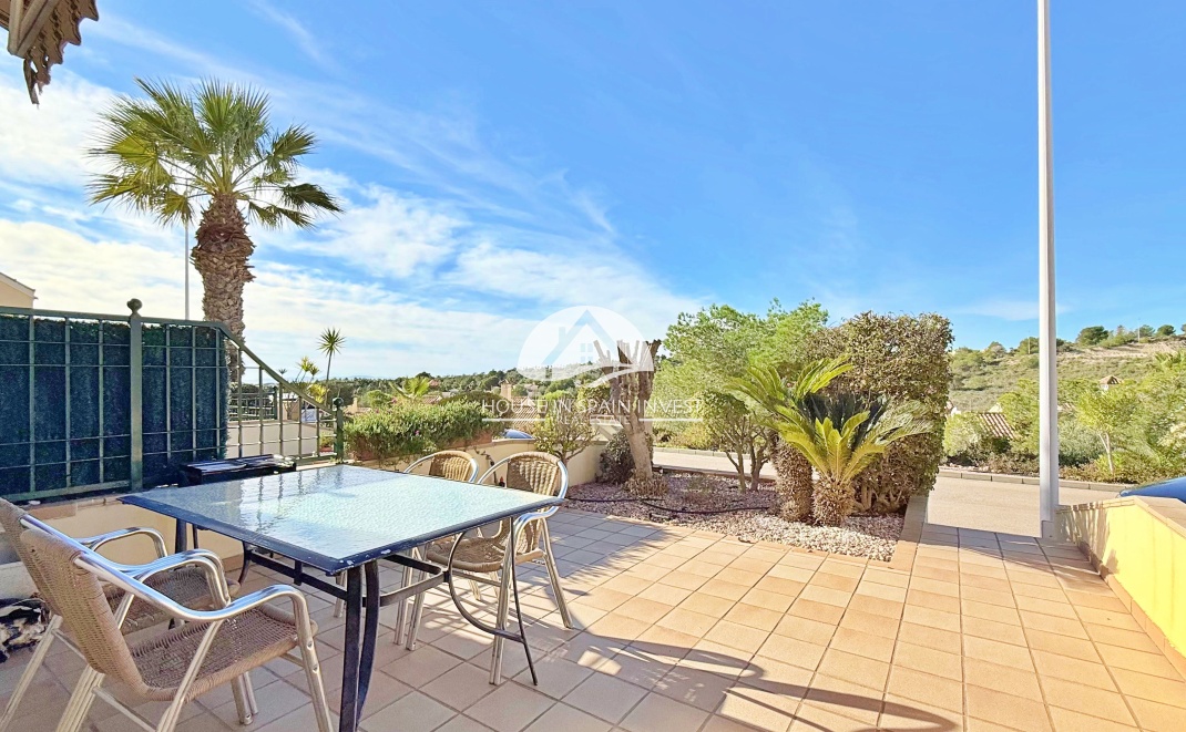 Reventa - Adosado - Orihuela Costa