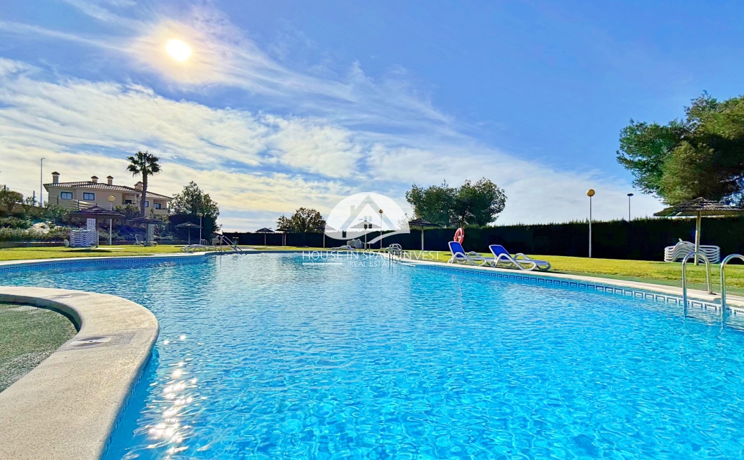 Reventa - Adosado - Orihuela Costa