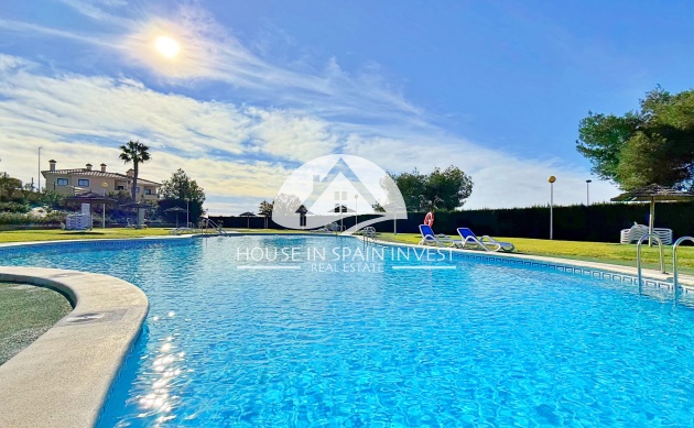 Reventa - Adosado - Orihuela Costa