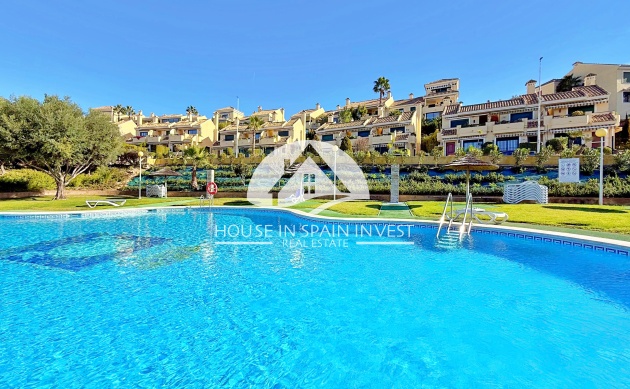 Reventa - Adosado - Orihuela Costa