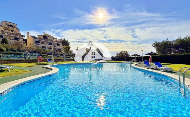 Reventa - Adosado - Orihuela Costa